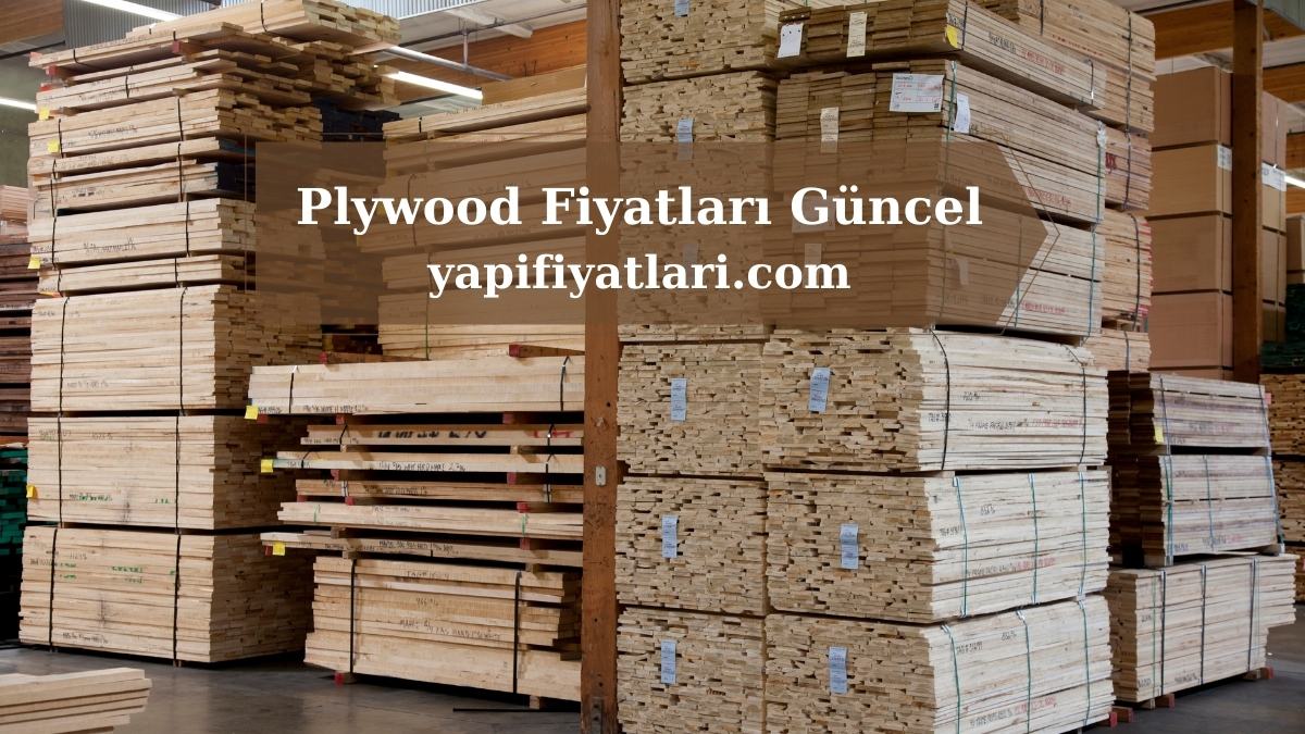 Plywood Fiyatları 2022