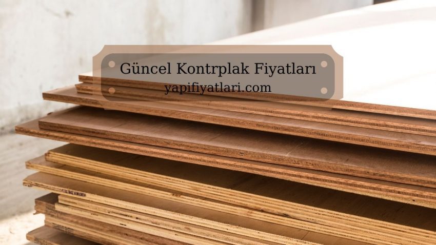 Kontraplak Fiyatları 2022 Listesi Ve Kontrplak Çeşitleri