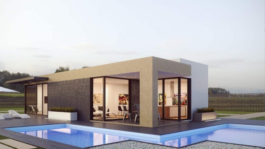 Prefabrik Ev 3+1 Fiyatları