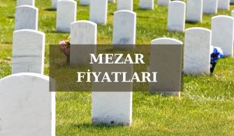 mezar fiyatları