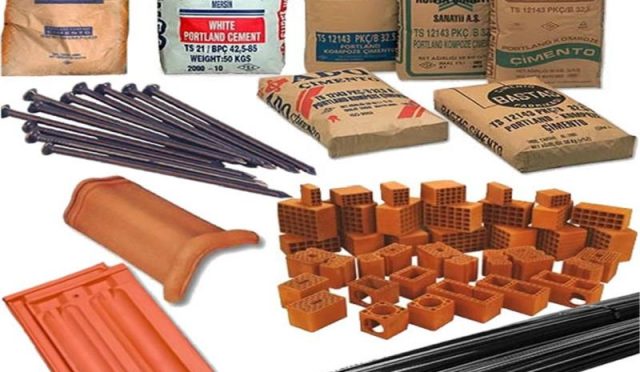 İnşaat Malzemesi Çeşitleri Nedir? Fiyatları Nelerdir?