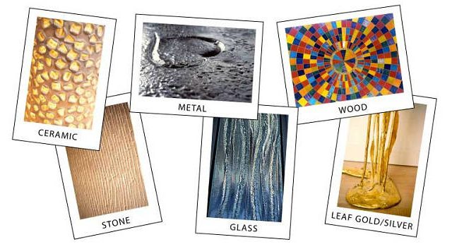 Malzeme Yapı Türleri