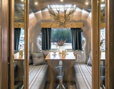 Karavan İç Tasarım Fikirleri ve Öneriler