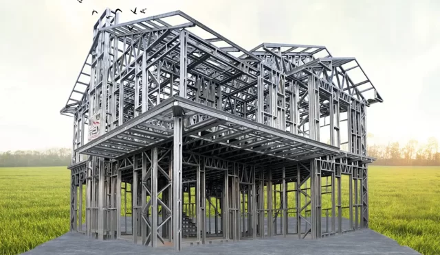 Çelik Ev Fiyatları