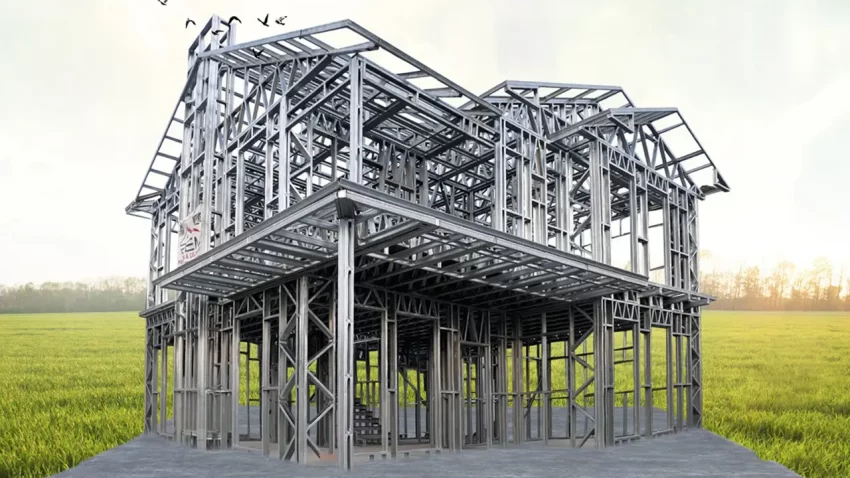 Çelik Ev Fiyatları 2024 (GÜNCEL)! Çelik Ev Yapım Maliyeti Ne Kadar?