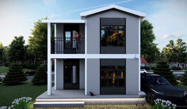 Prefabrik Ev Fiyatları