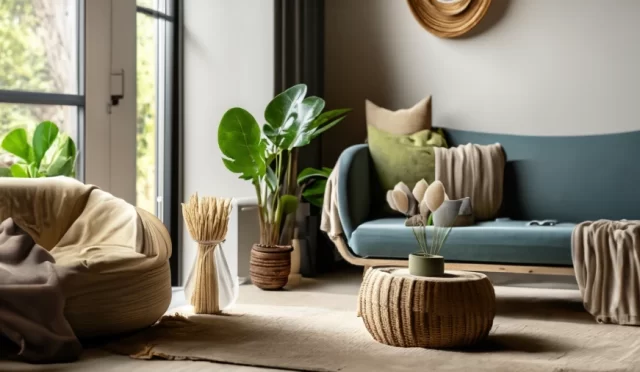 Sürdürülebilir Ev Dekorasyonu