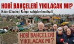 Hobi Bahçeleri