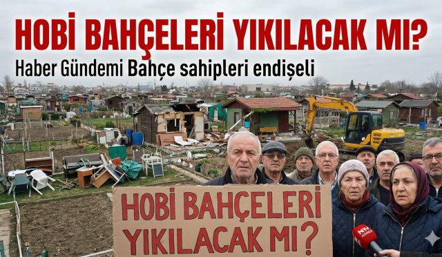 Hobi Bahçeleri