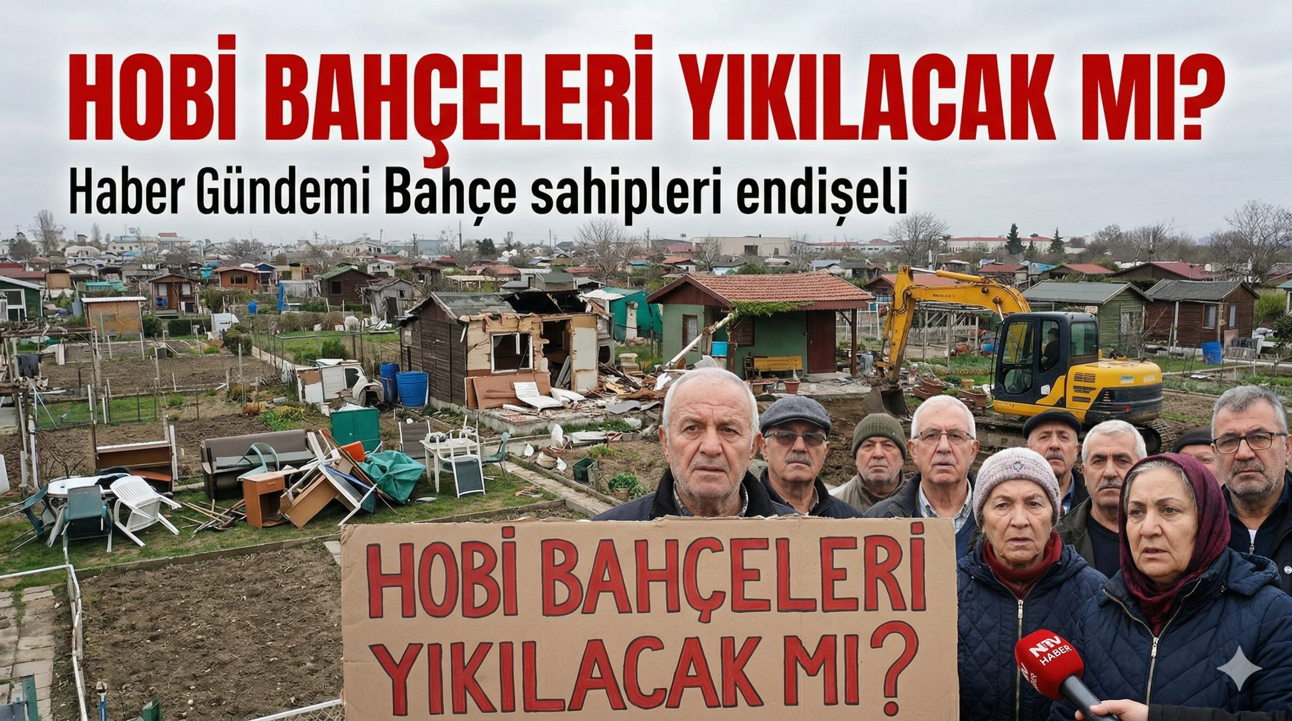 Hobi Bahçeleri